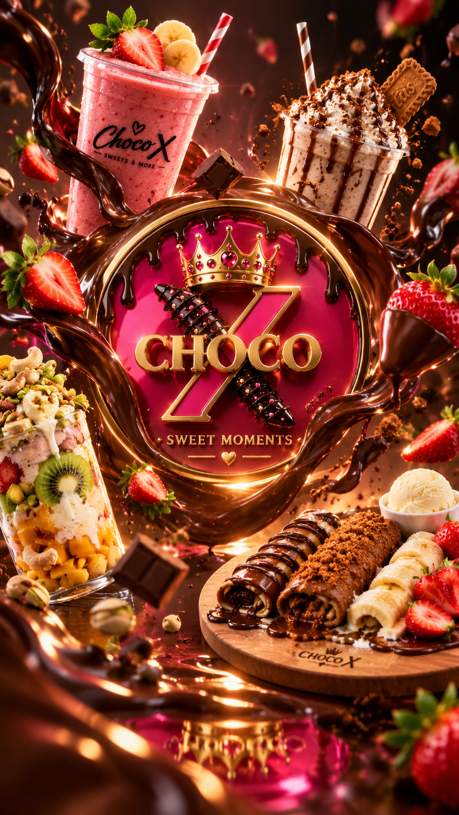 Choco x
