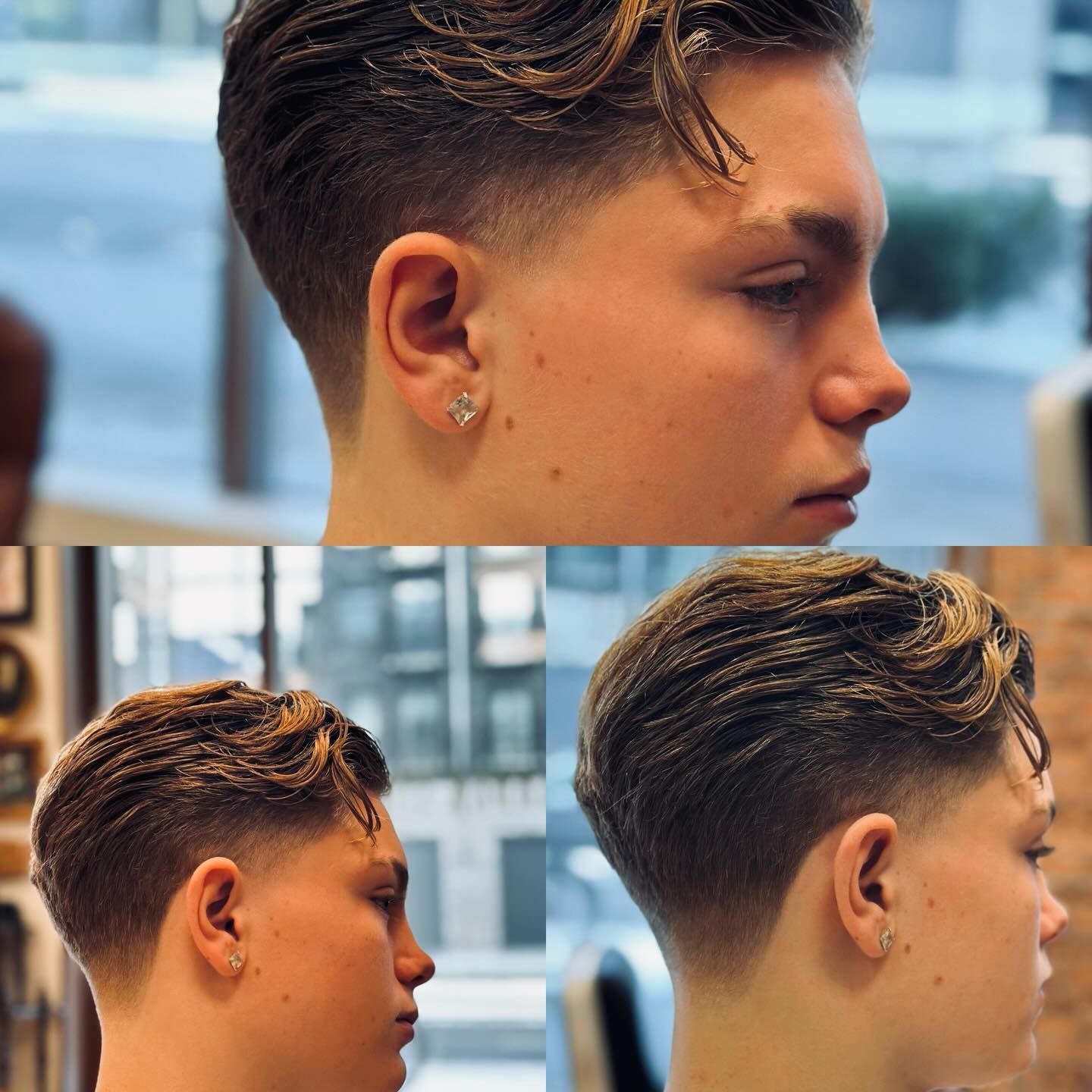 Barber Time