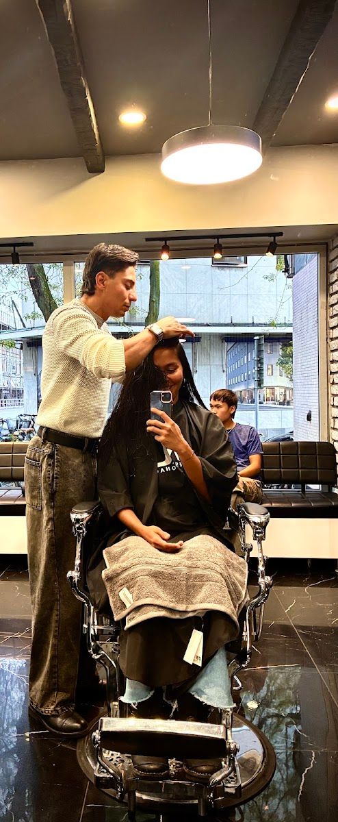 MODRN BARBERSHOP