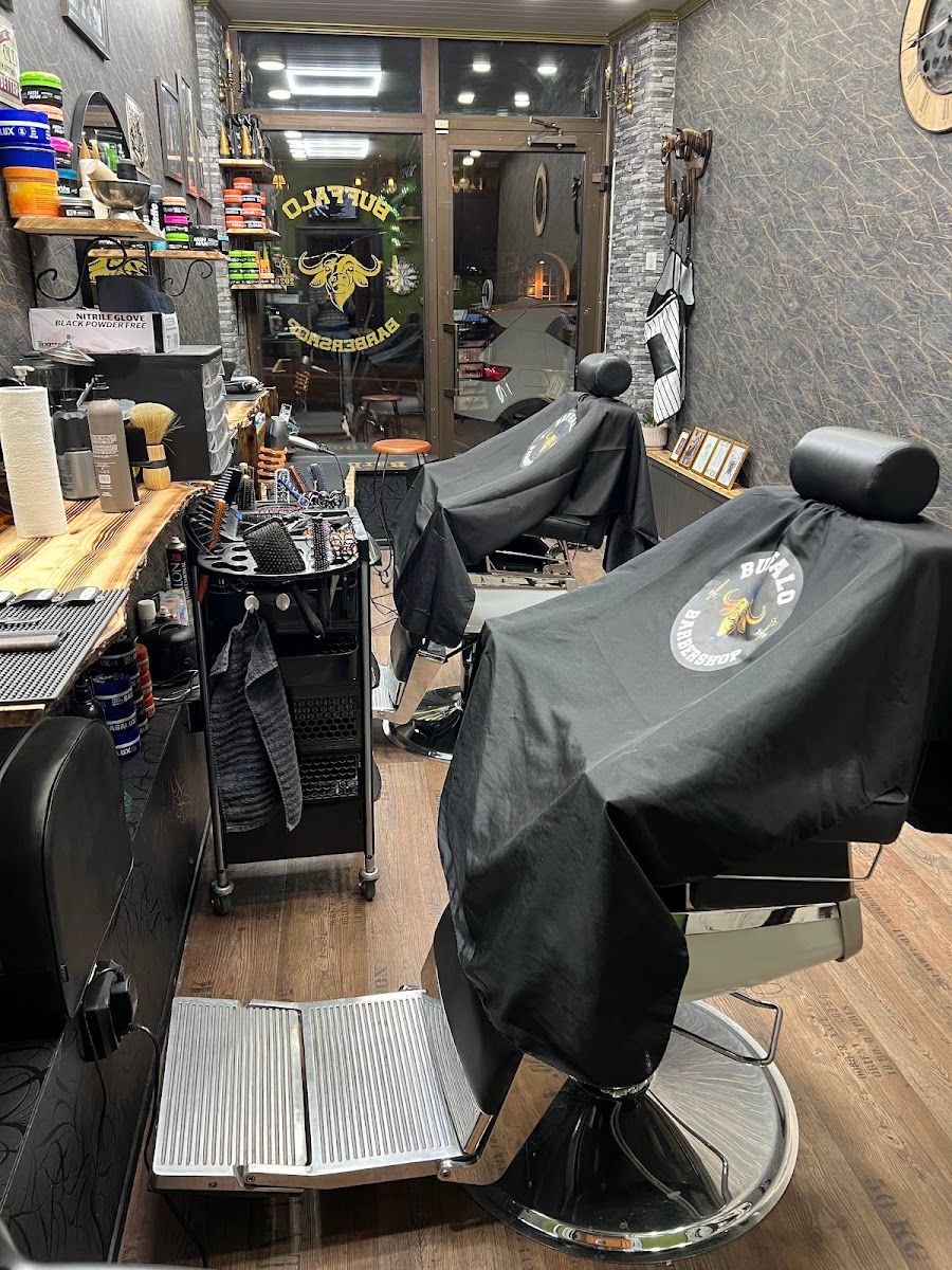 Buffalo Barbershop