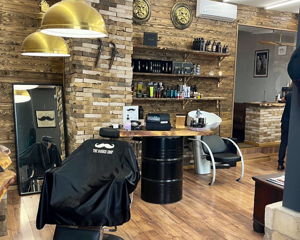 The Barbershop
