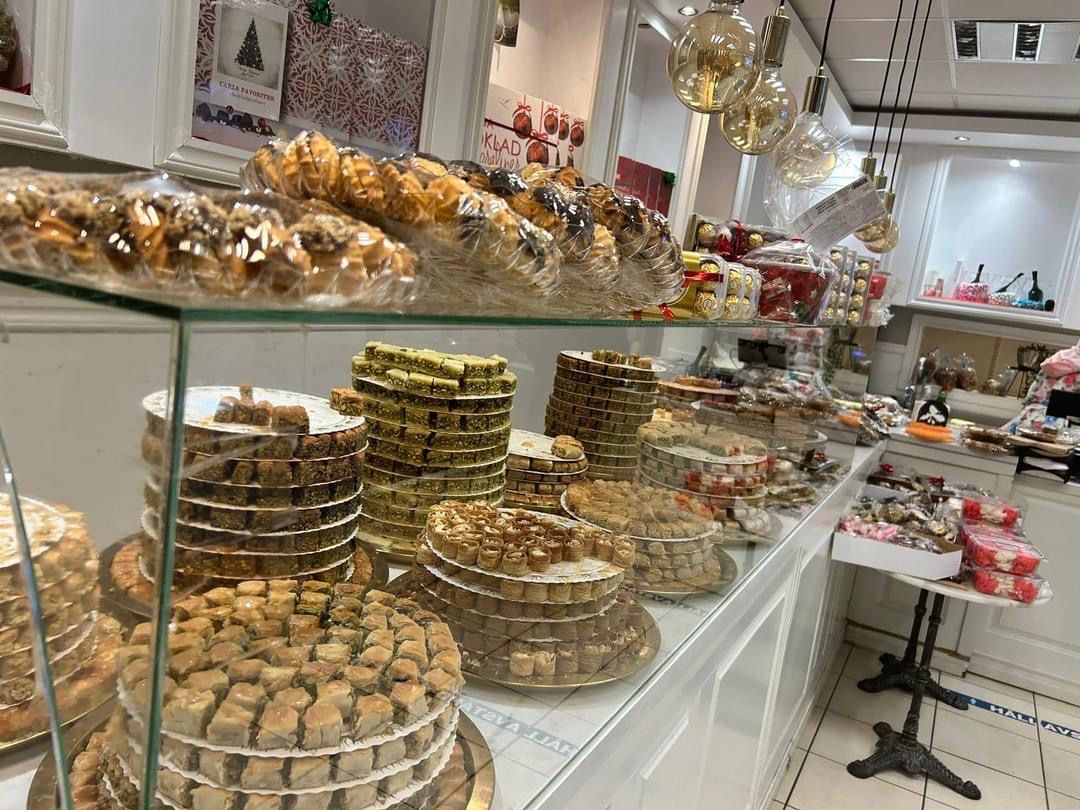 PISTAGE Café & Konditori