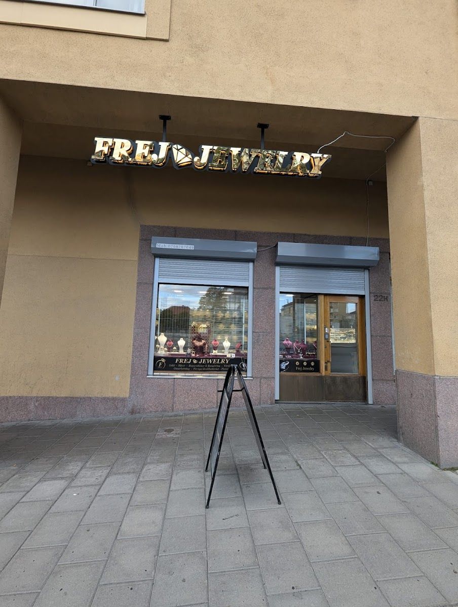 Frej Jewelry