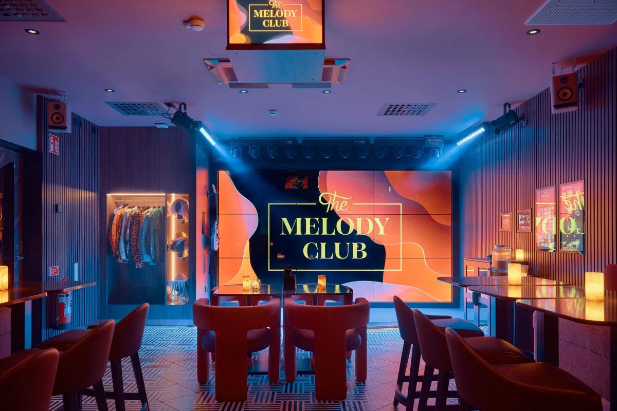 The Melody Club