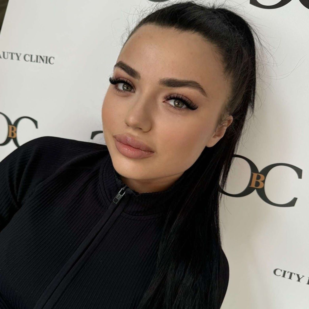 City beauty clinic