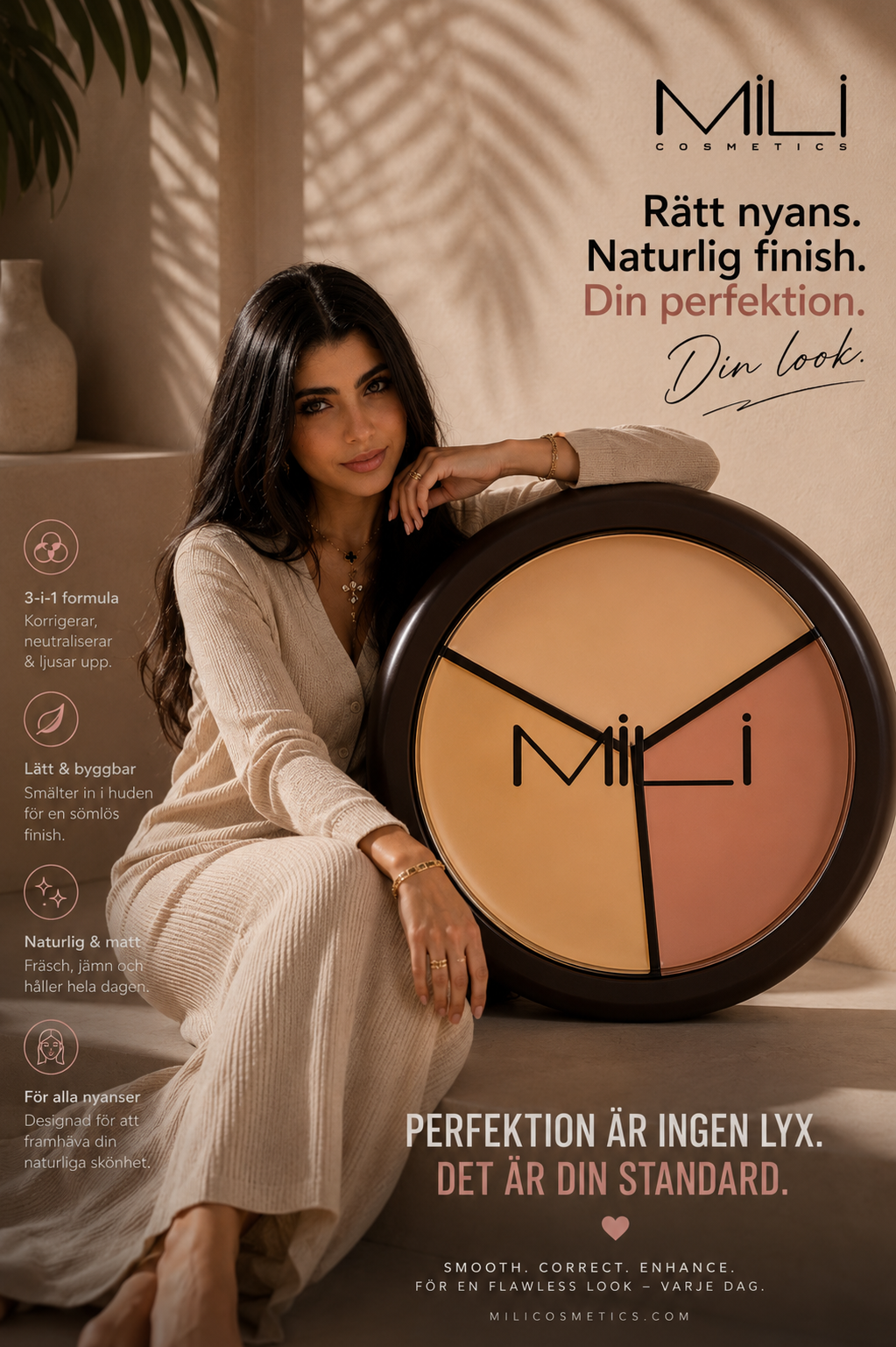 MILI Cosmetics