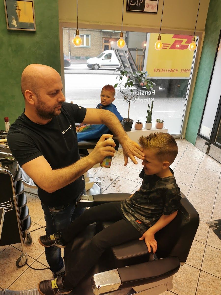 Joker Din Frisör & Barberare
