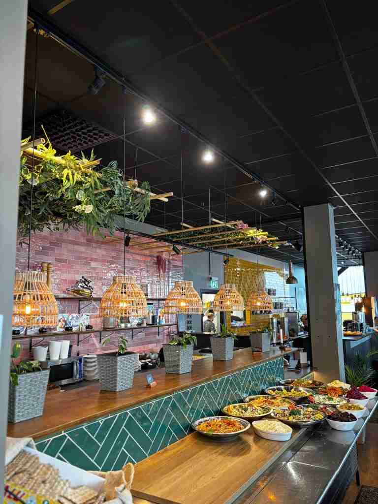 Stammis - Lunchbuffé & Catering