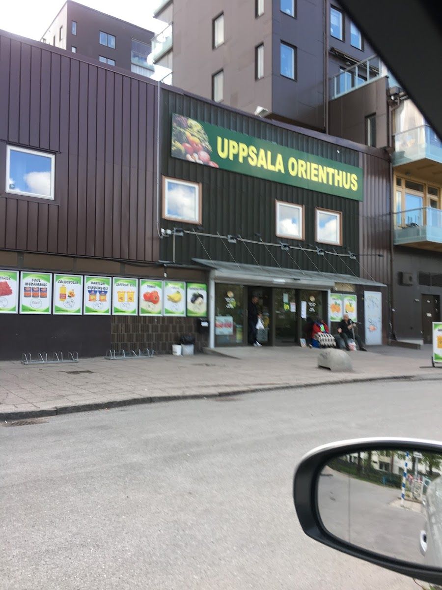 Uppsala Orienthus