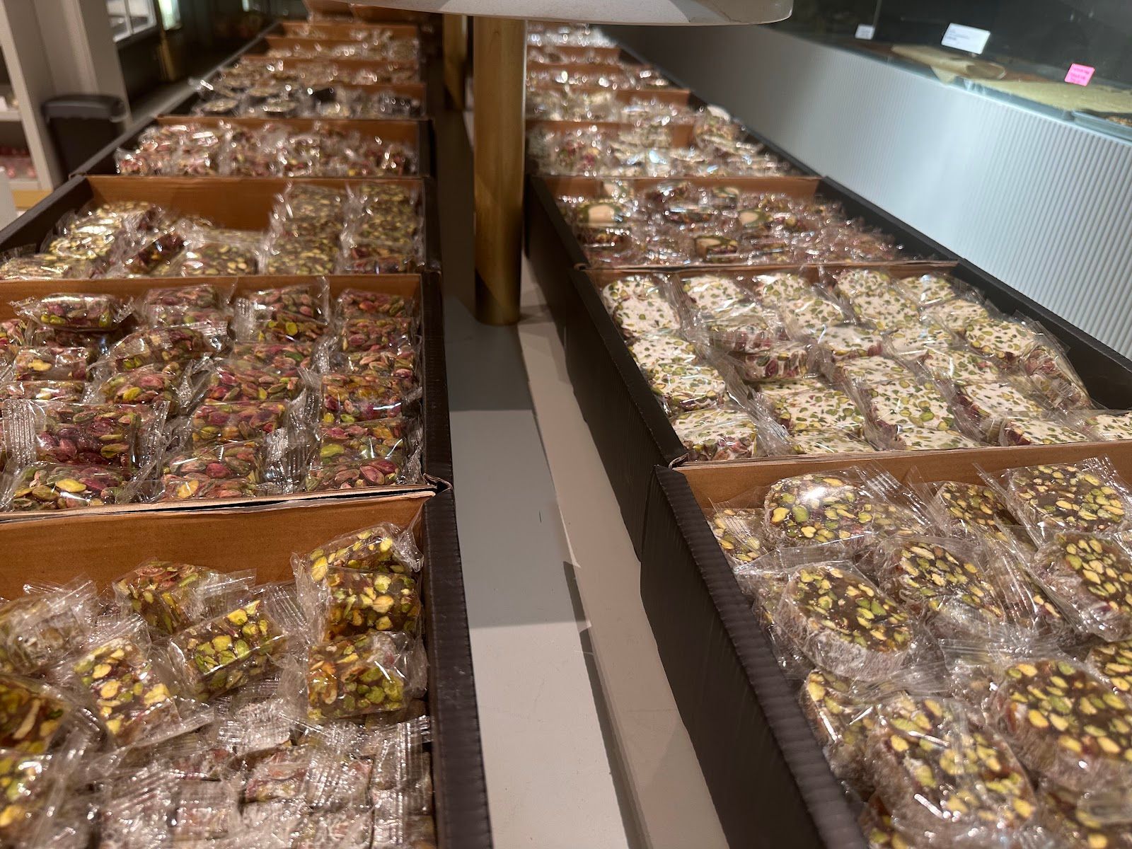 Yummy sweets